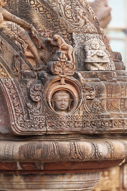 Bhubaneswar-Mukteshwara temple-015